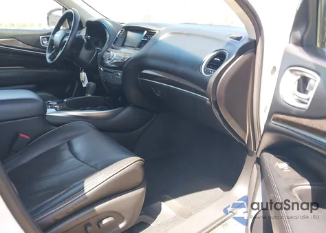 2014 Infiniti Qx60 из США, поврежденный, VIN 5N1AL0MM6EC504157